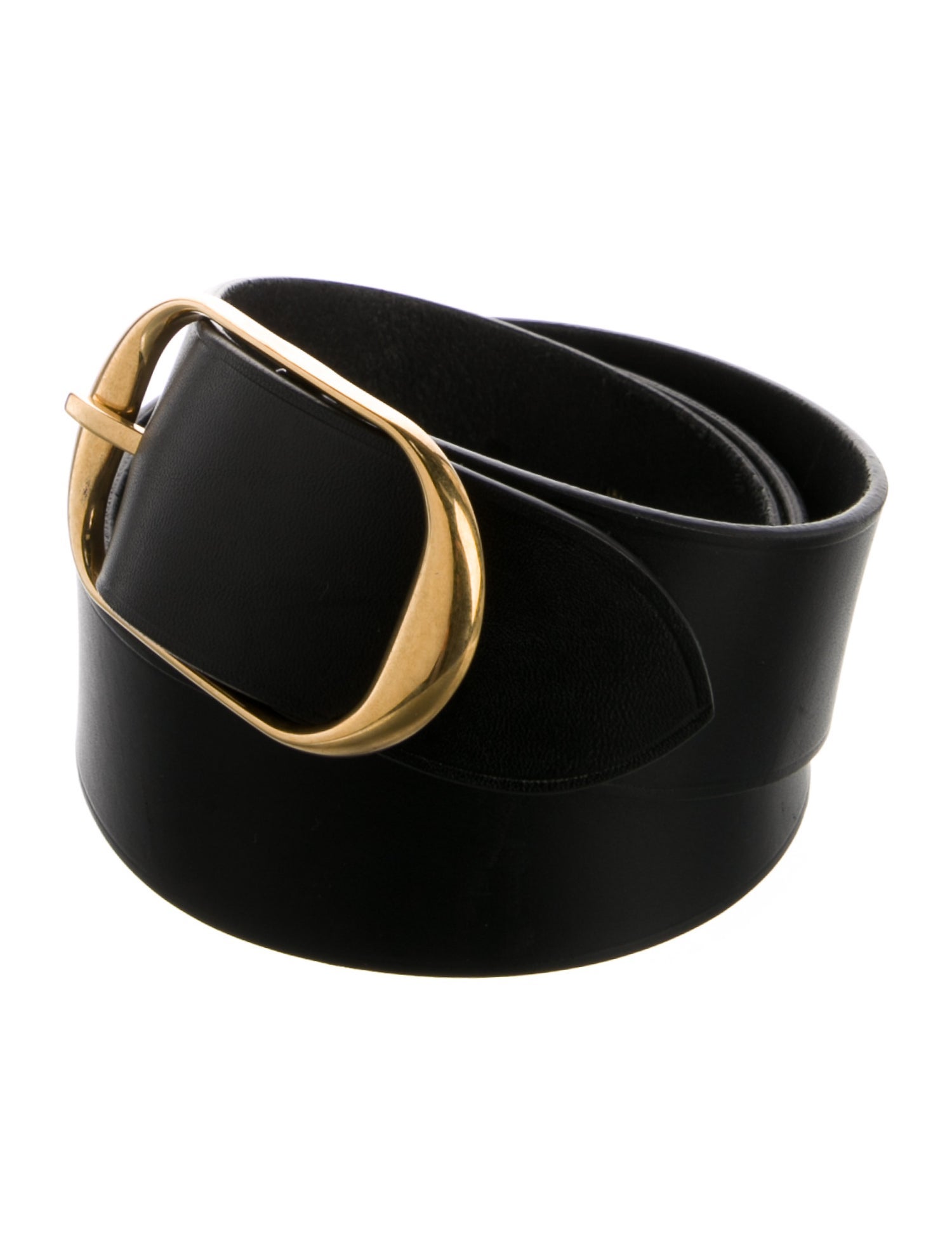 Nili Lotan Leather Belt