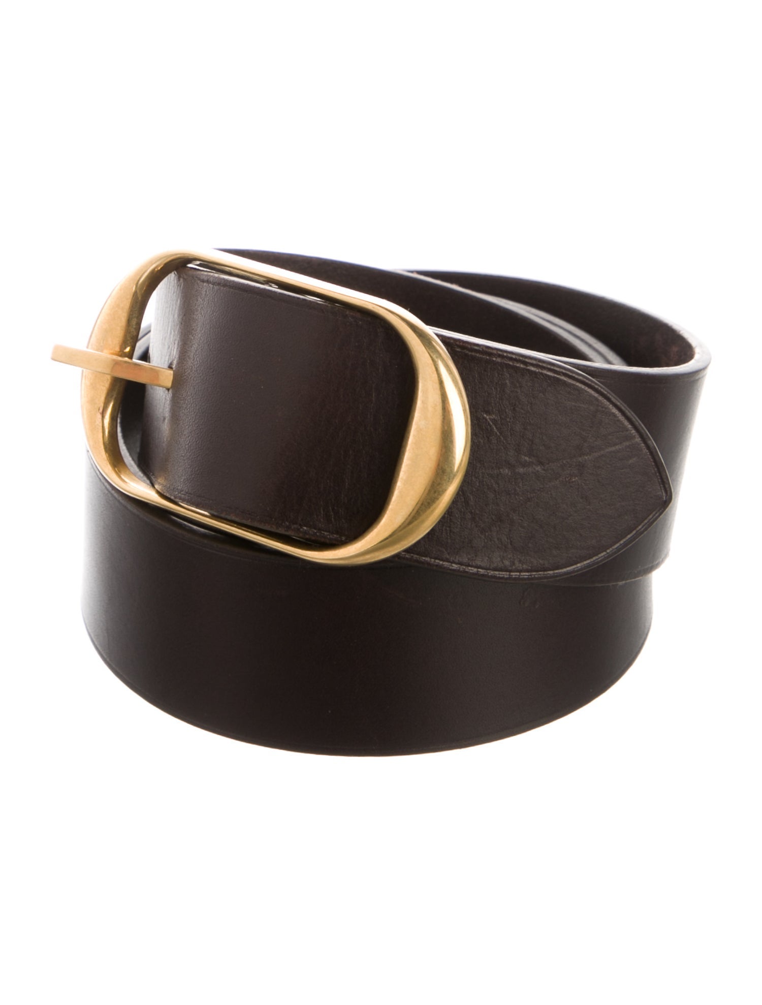Nili Lotan Leather Belt