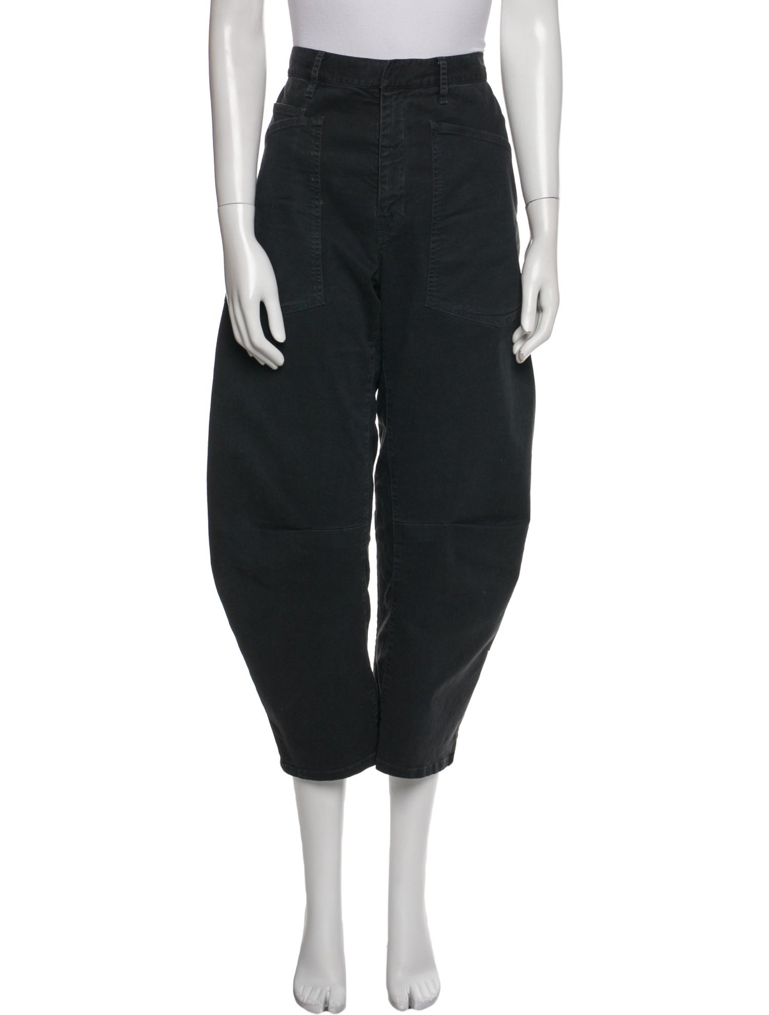 Nili Lotan Straight Leg Pants