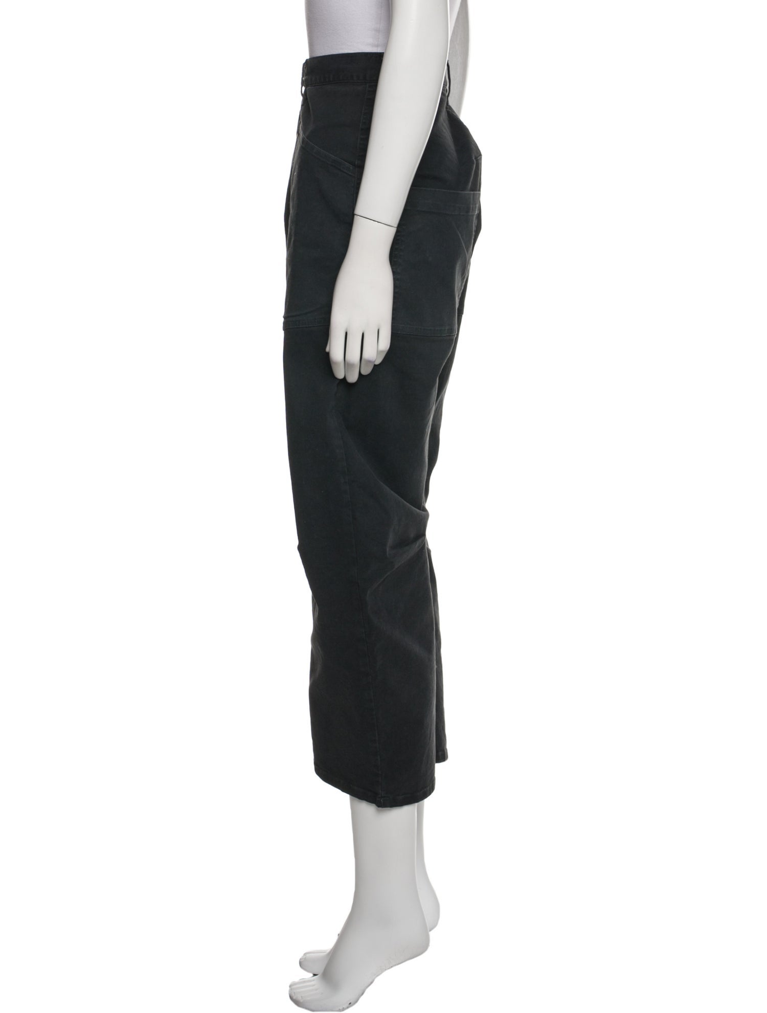 Nili Lotan Straight Leg Pants