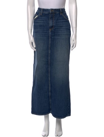 Nili Lotan Midi Length Skirt