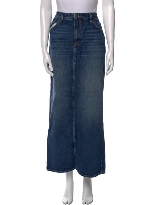 Nili Lotan Midi Length Skirt