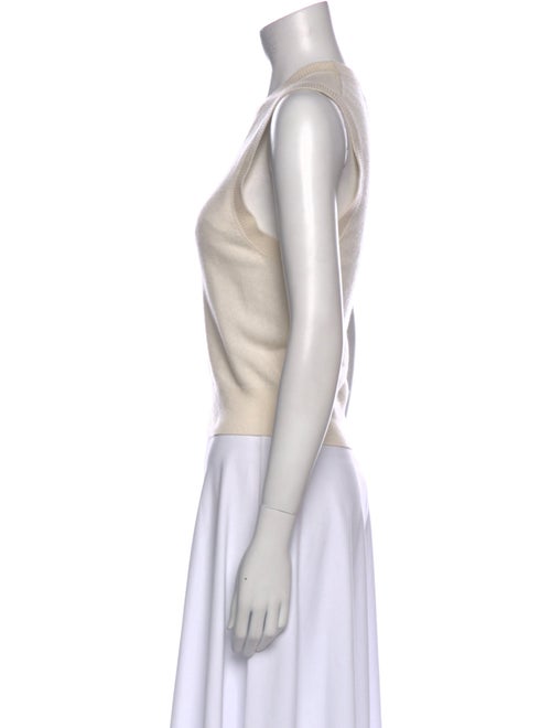 Nili Lotan Cashmere Crew Neck Sweater