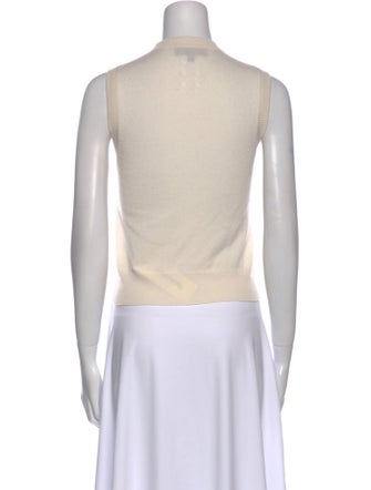 Nili Lotan Cashmere Crew Neck Sweater