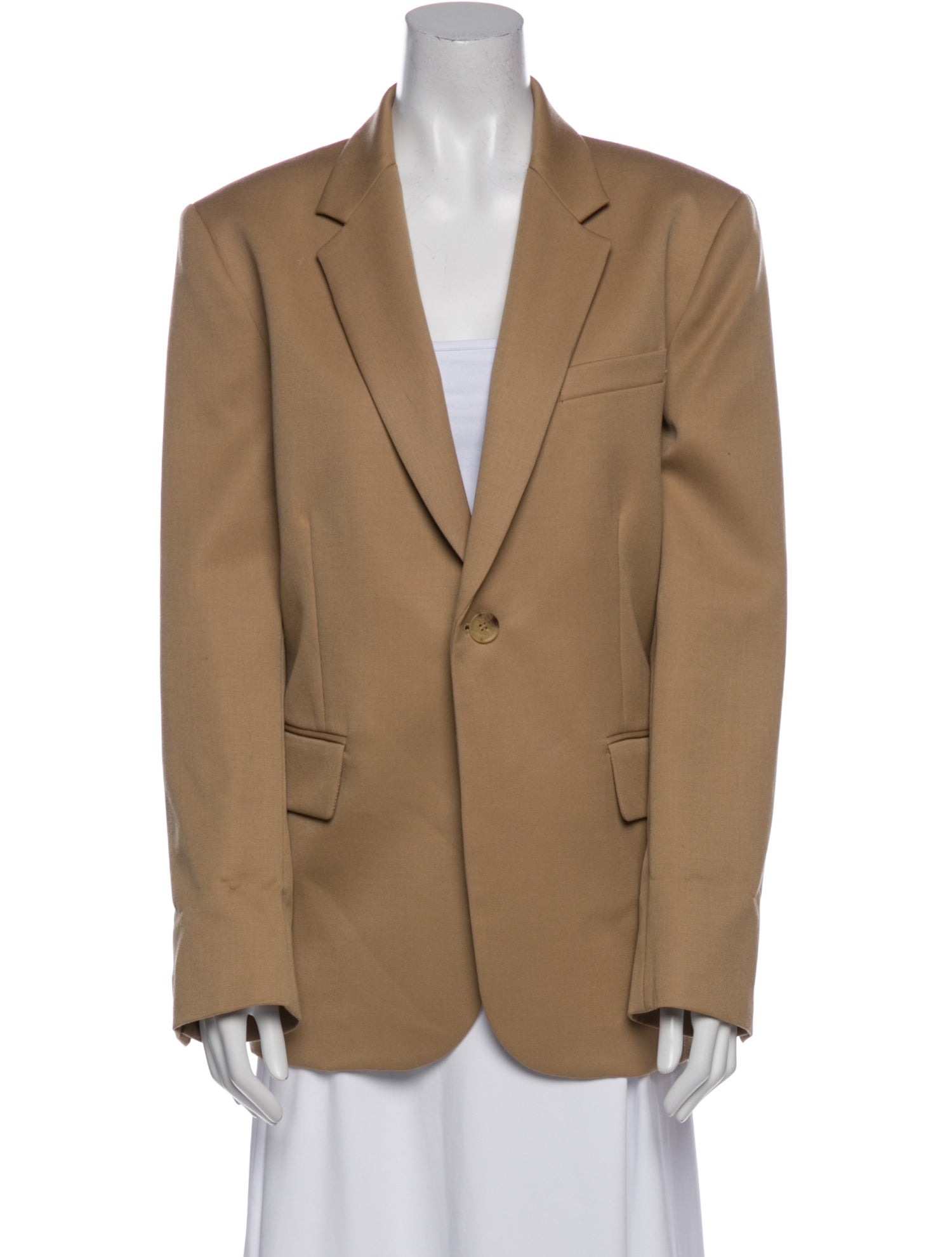 Nili Lotan Virgin Wool Blazer