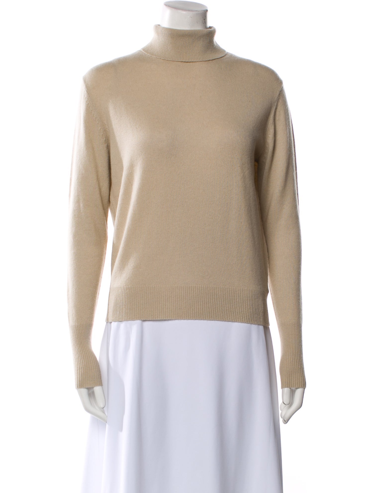 Nili Lotan Cashmere Turtleneck Sweater