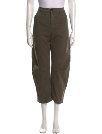 Nili Lotan Wide Leg Pants