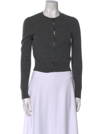 Nili Lotan Cashmere Crew Neck Sweater