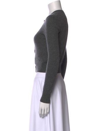 Nili Lotan Cashmere Crew Neck Sweater