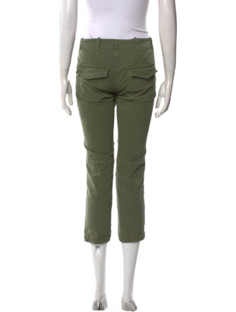 Nili Lotan Straight Leg Pants