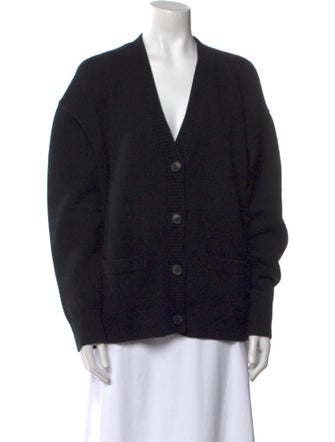 Nili Lotan Cashmere V-Neck Sweater