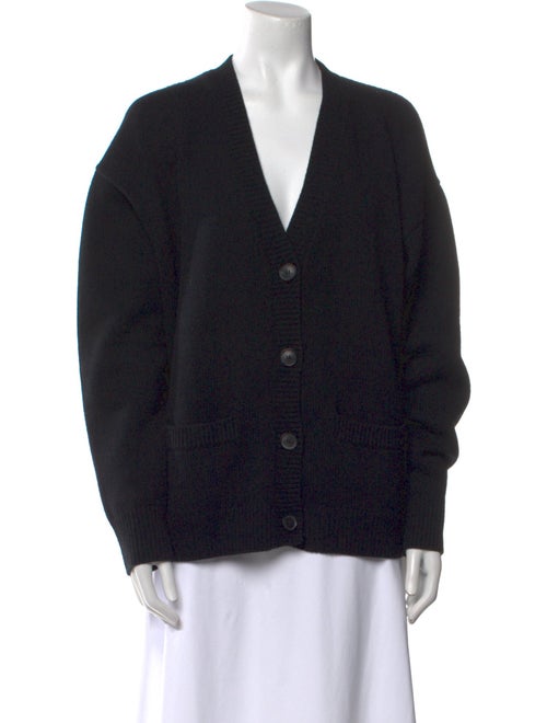 Nili Lotan Cashmere V-Neck Sweater