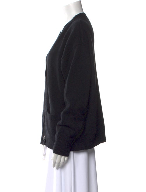 Nili Lotan Cashmere V-Neck Sweater