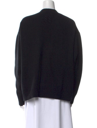 Nili Lotan Cashmere V-Neck Sweater