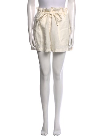 Nili Lotan Mini Shorts