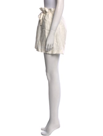 Nili Lotan Mini Shorts