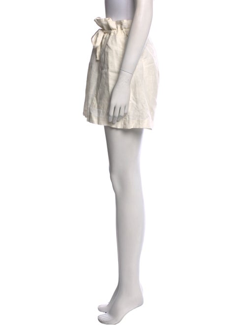 Nili Lotan Mini Shorts