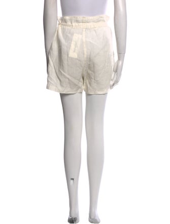 Nili Lotan Mini Shorts