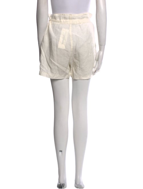 Nili Lotan Mini Shorts