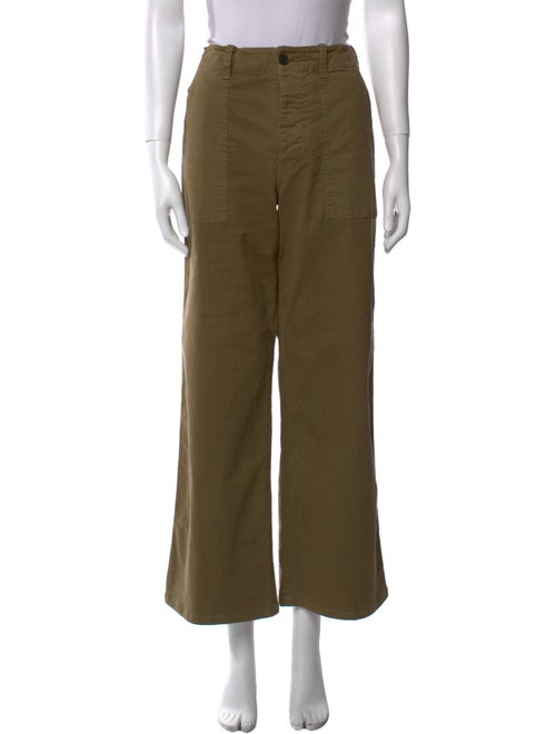 Nili Lotan Wide Leg Pants