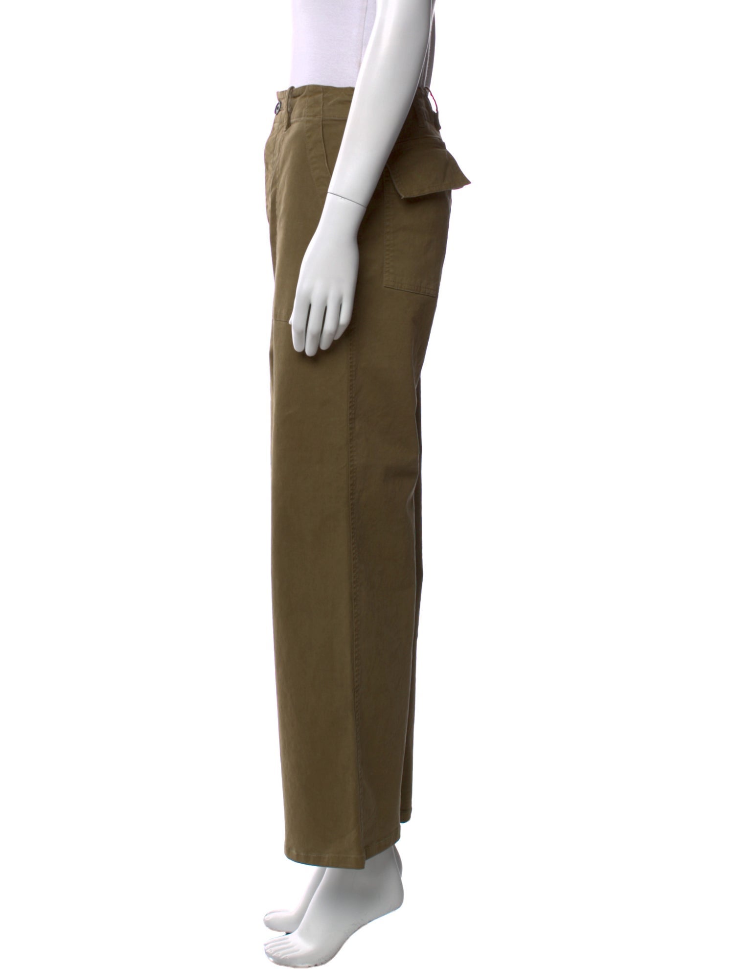 Nili Lotan Wide Leg Pants