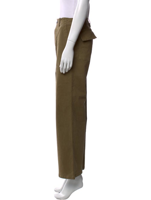 Nili Lotan Wide Leg Pants