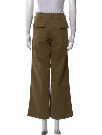 Nili Lotan Wide Leg Pants