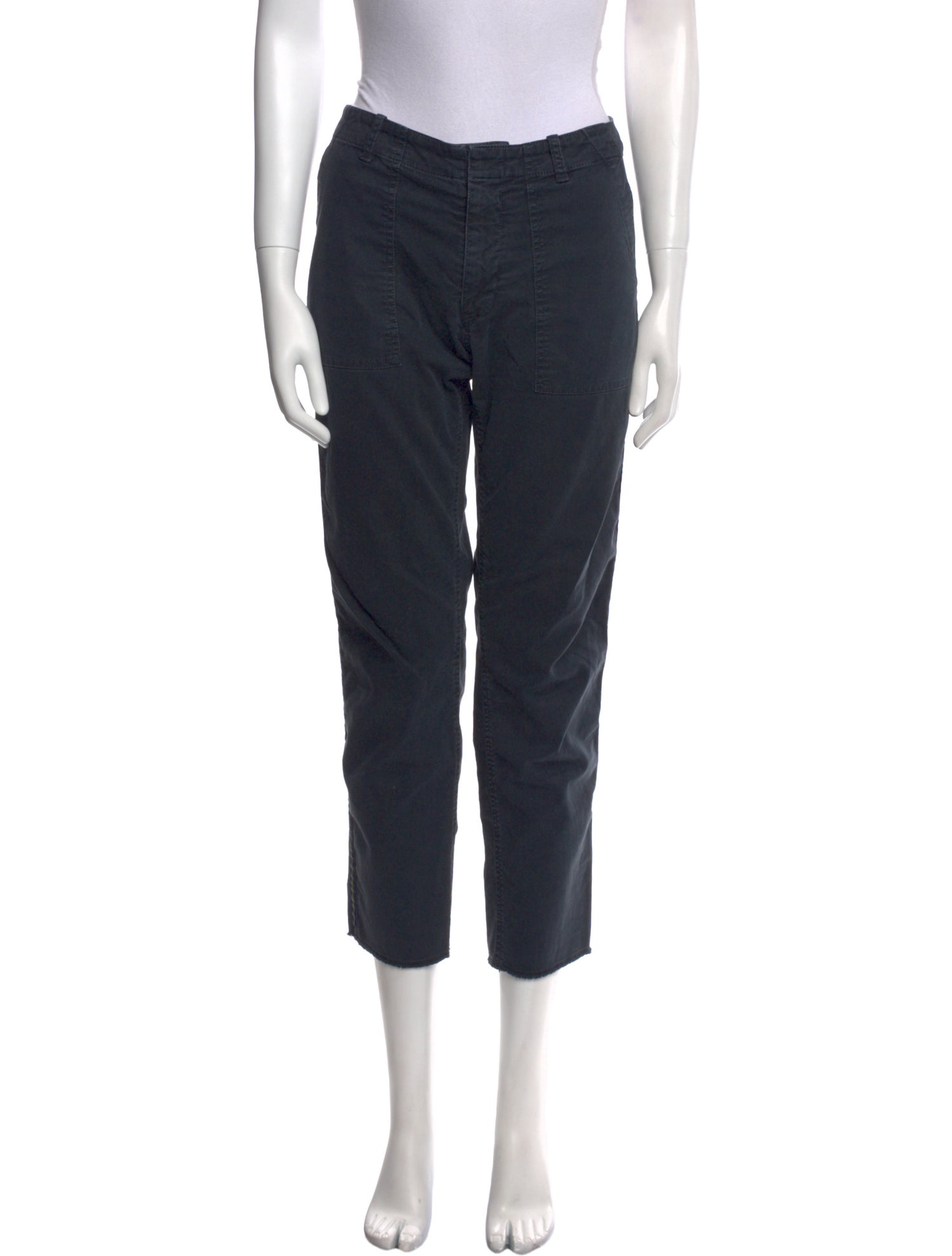 Nili Lotan Straight Leg Pants