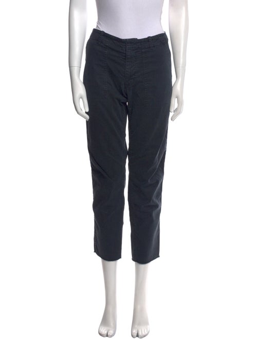 Nili Lotan Straight Leg Pants