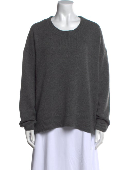 Nili Lotan Cashmere Scoop Neck Sweater