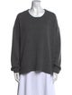 Nili Lotan Cashmere Scoop Neck Sweater