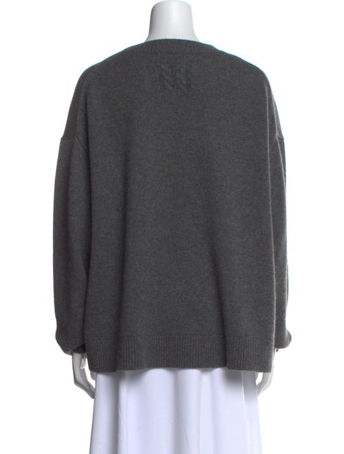Nili Lotan Cashmere Scoop Neck Sweater
