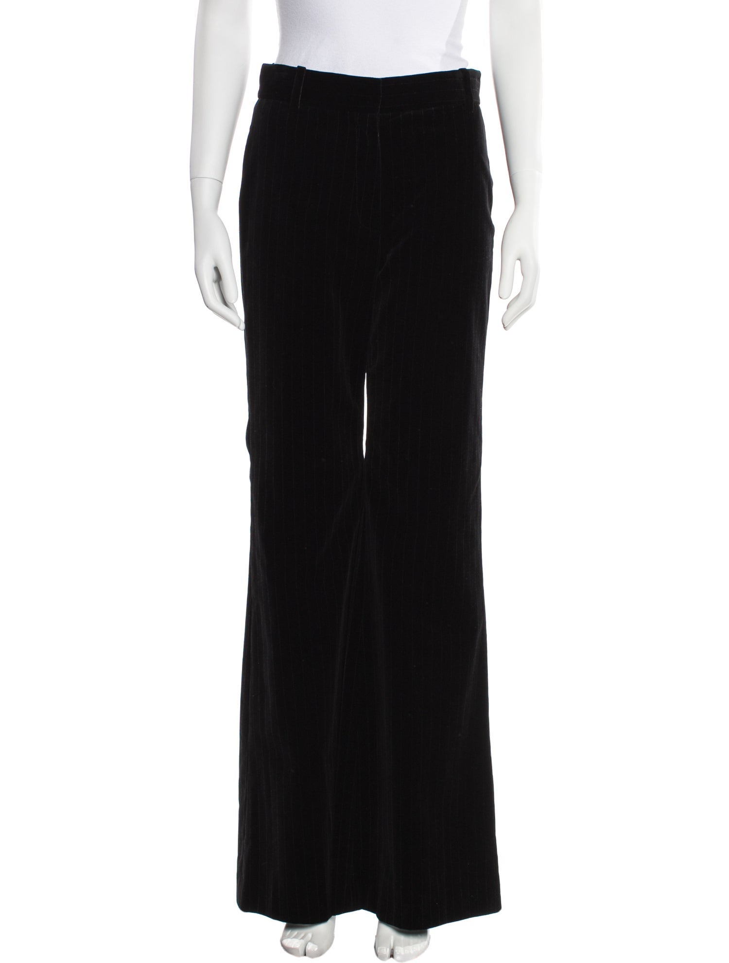 Nili Lotan Wide Leg Pants