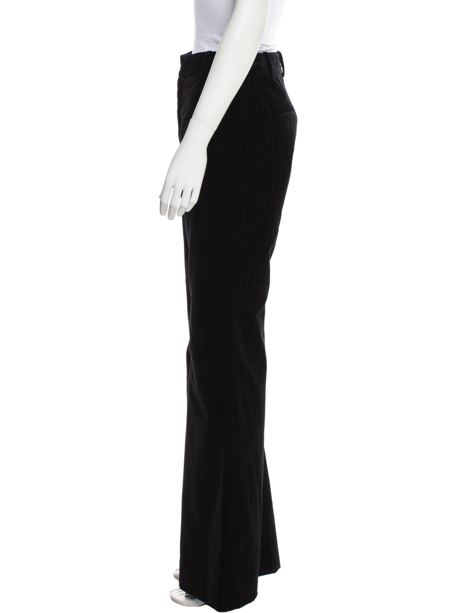 Nili Lotan Wide Leg Pants