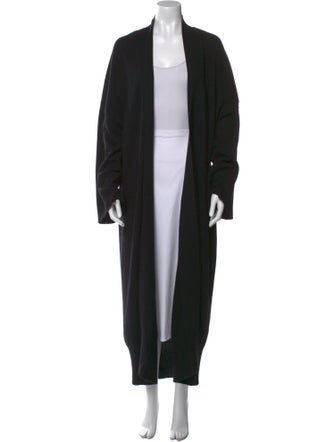 Nili Lotan Cashmere Open Front Sweater