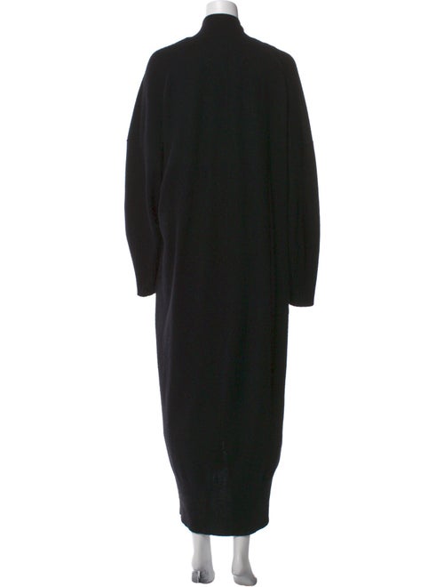 Nili Lotan Cashmere Open Front Sweater