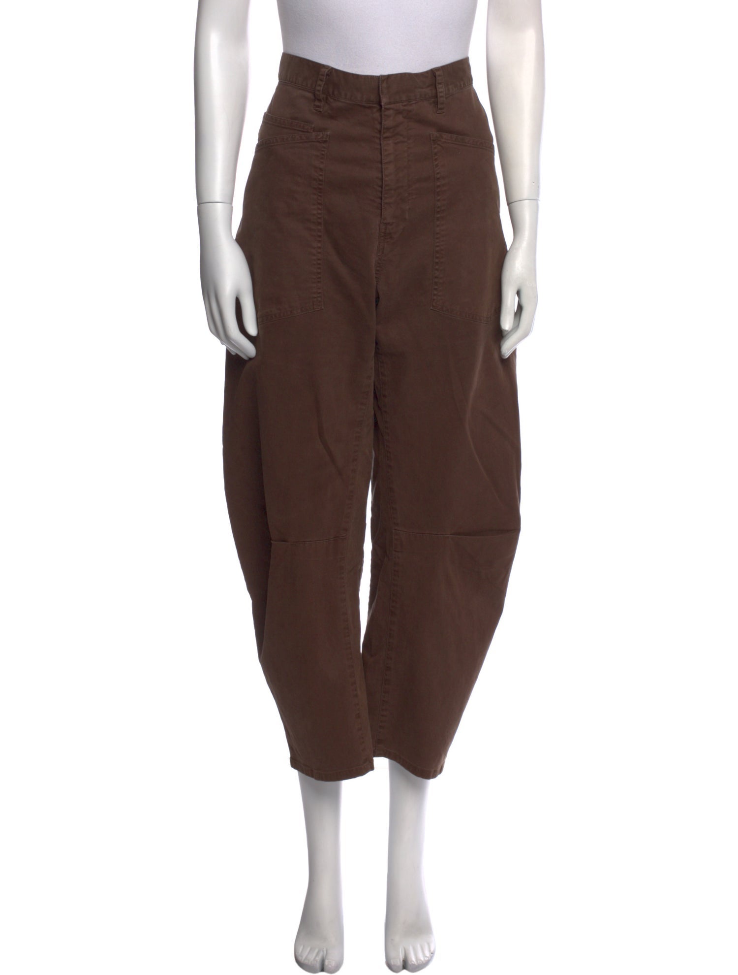 Nili Lotan Straight Leg Pants