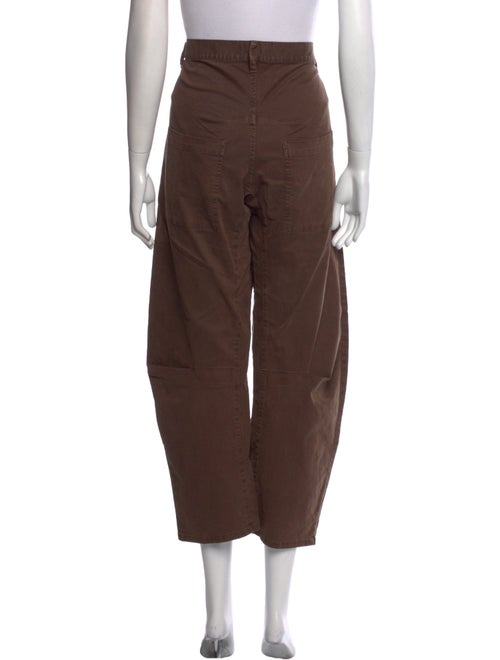 Nili Lotan Straight Leg Pants