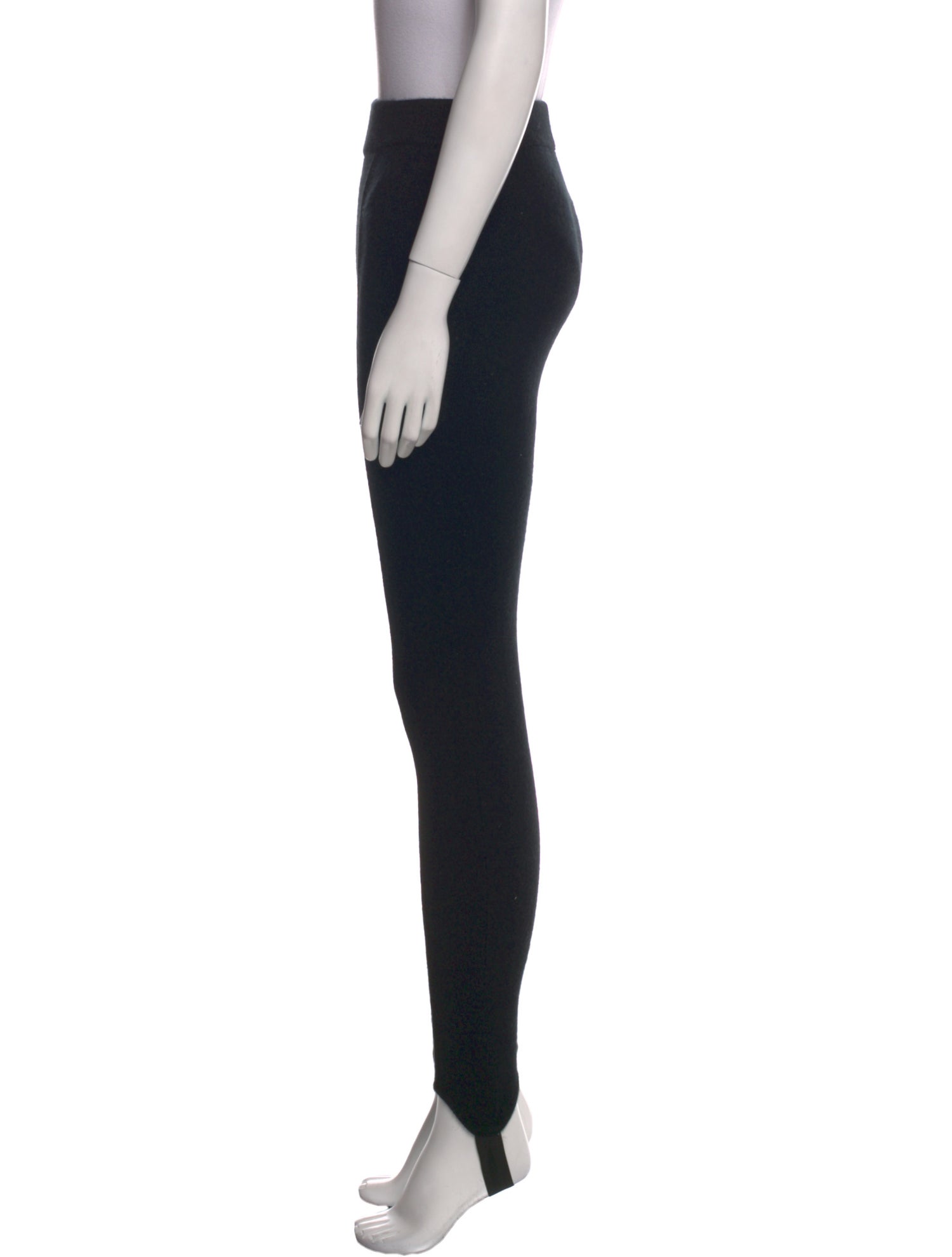 Nili Lotan Cashmere Skinny Leg Pants