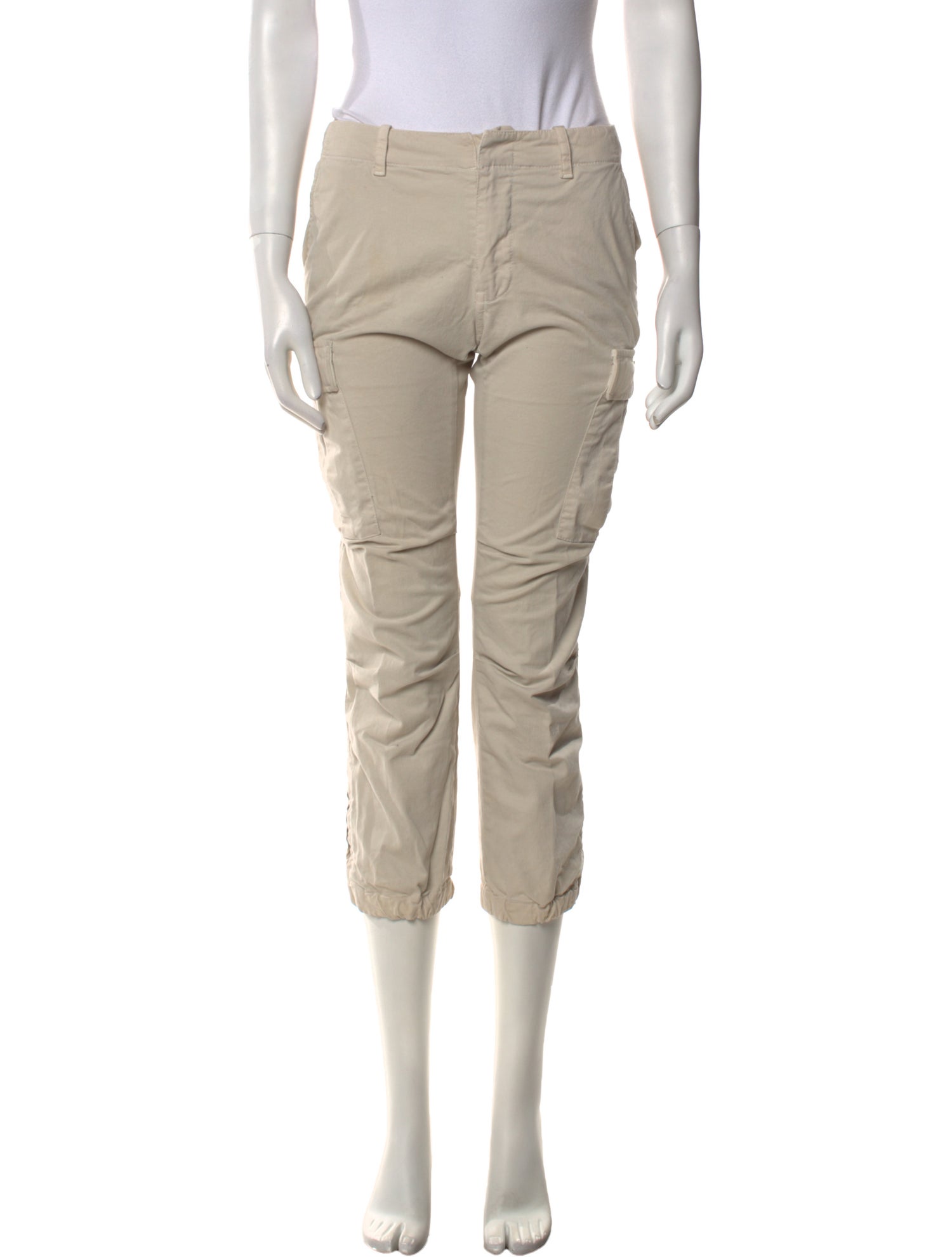 Nili Lotan Straight Leg Pants