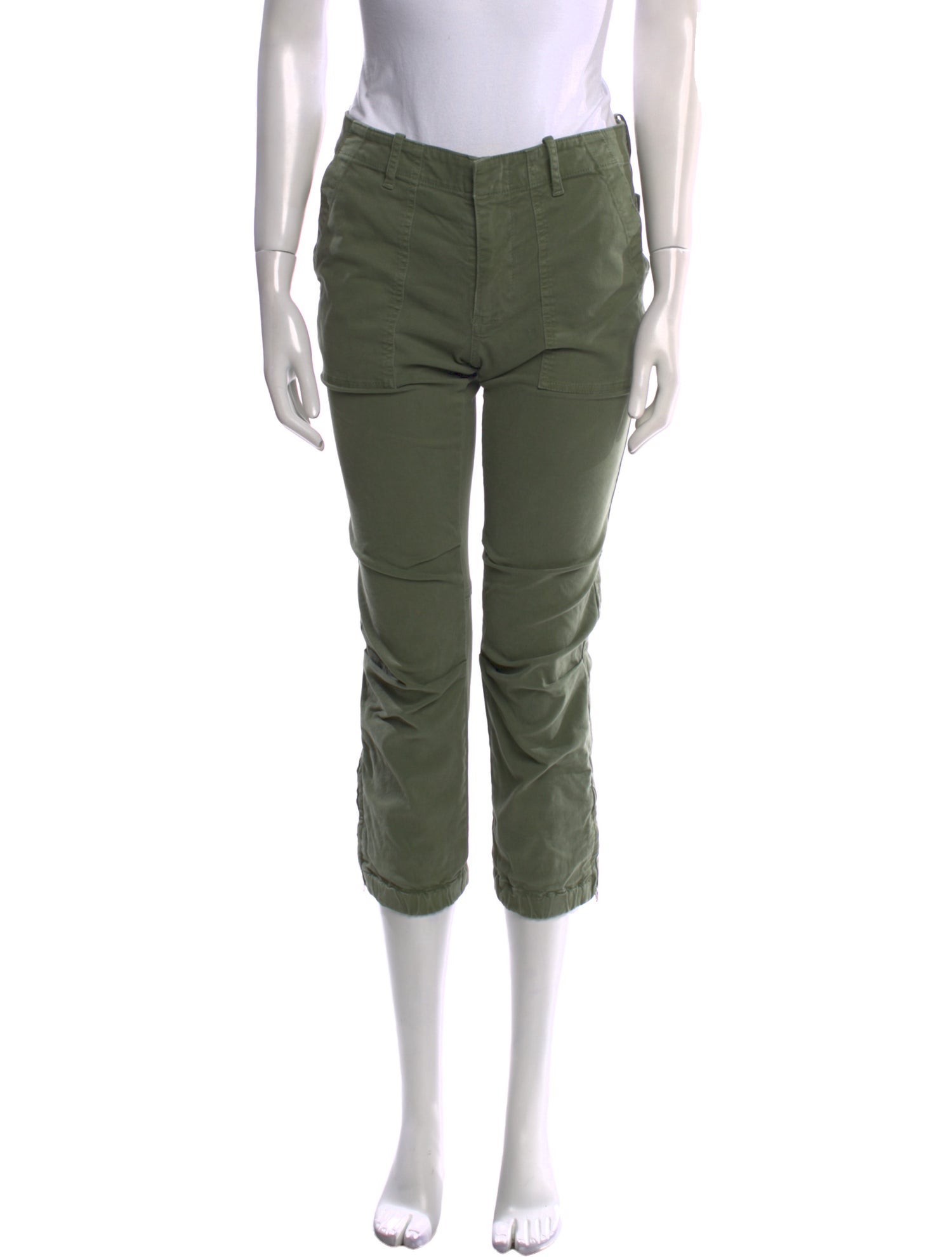 Nili Lotan Skinny Leg Pants