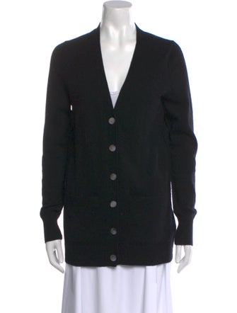 Nili Lotan Cashmere V-Neck Sweater