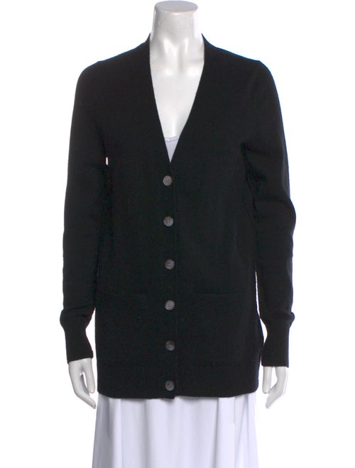 Nili Lotan Cashmere V-Neck Sweater