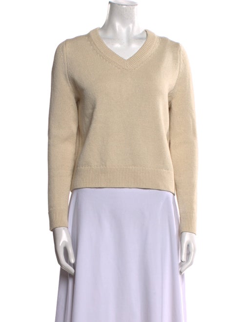 Nili Lotan V-Neck Sweater