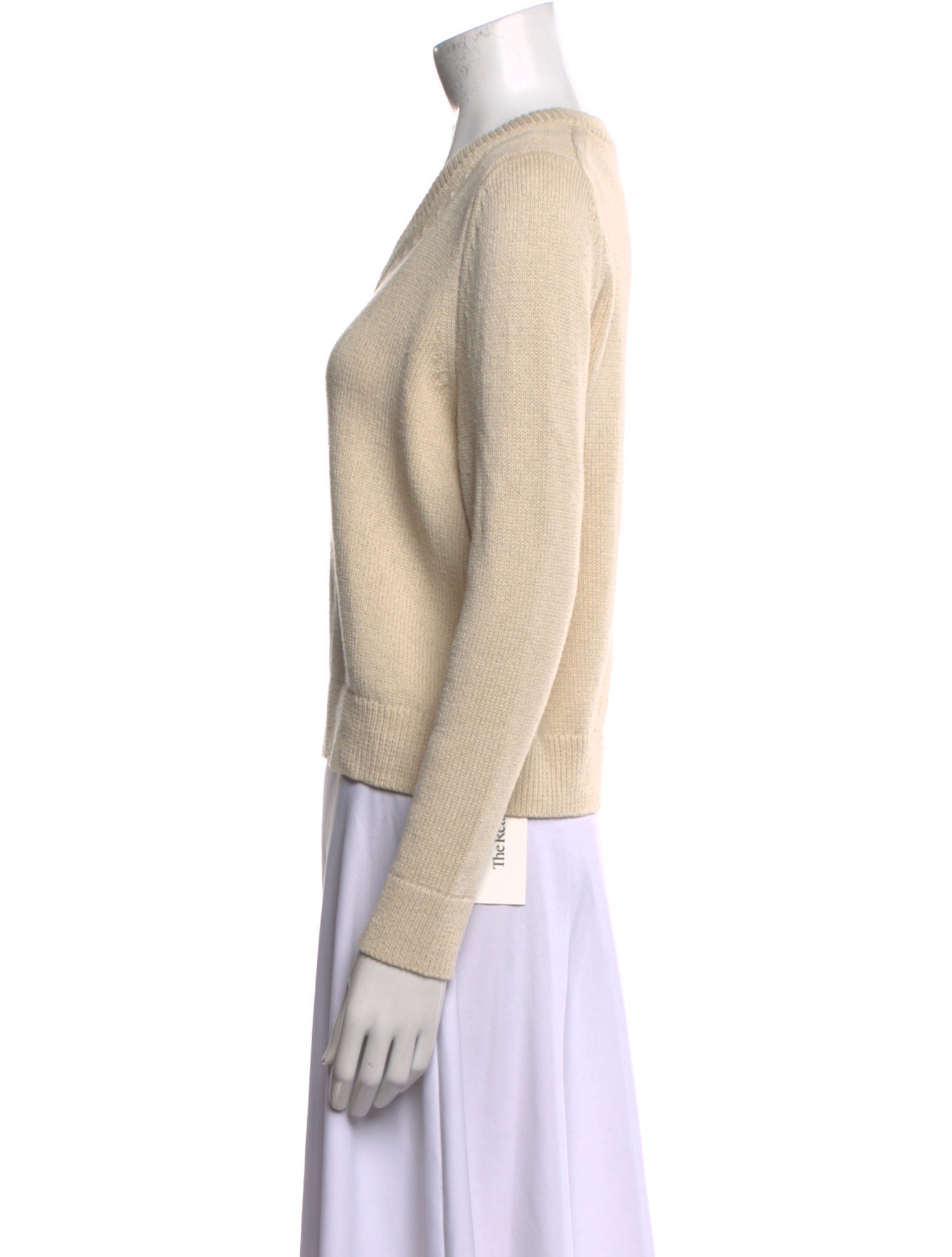 Nili Lotan V-Neck Sweater