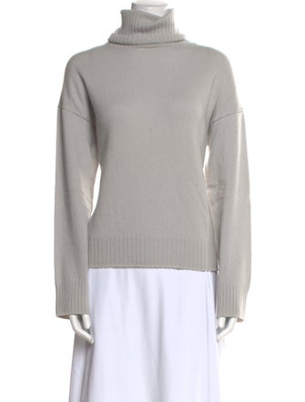 Nili Lotan Cashmere Turtleneck Sweater