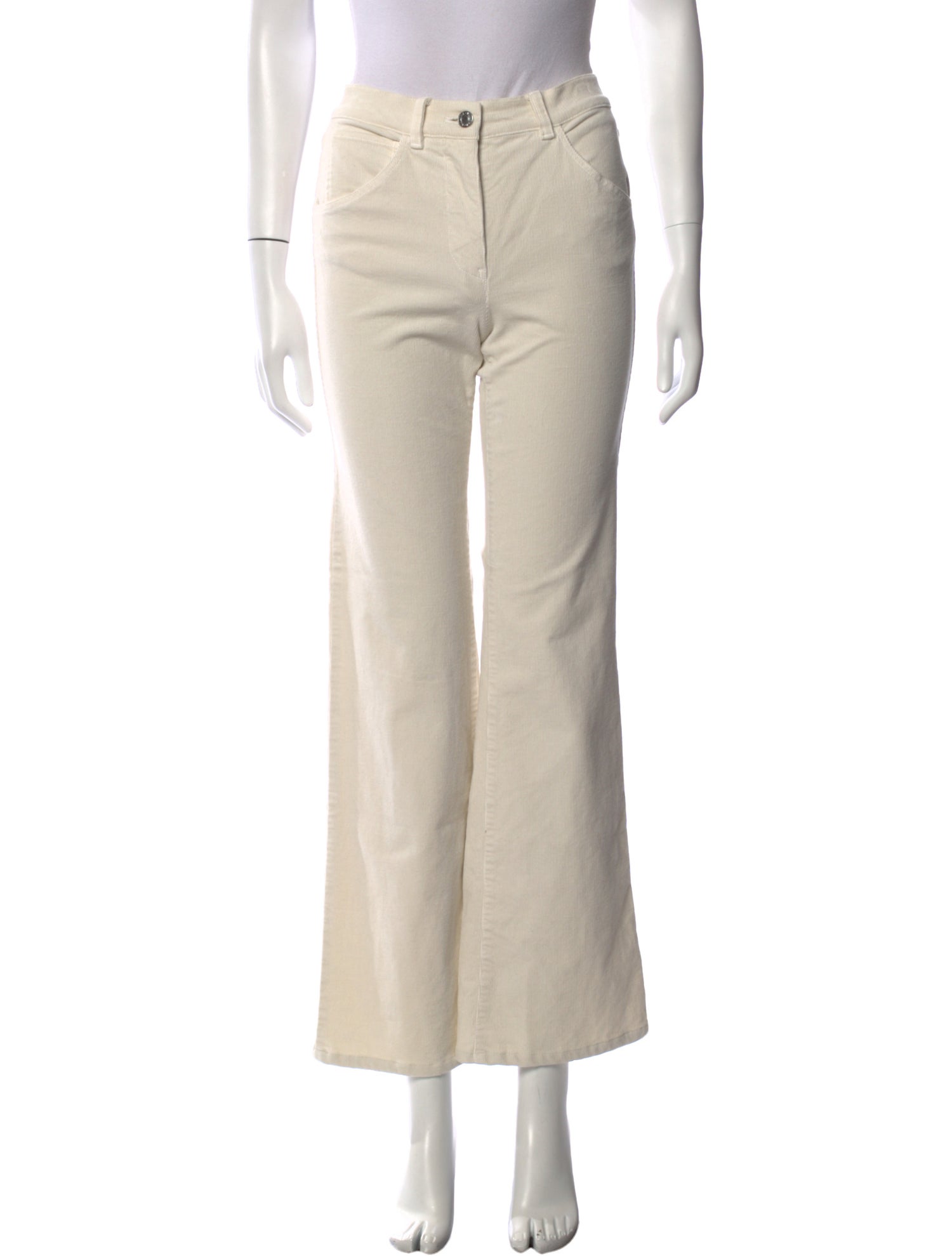 Nili Lotan Wide Leg Pants
