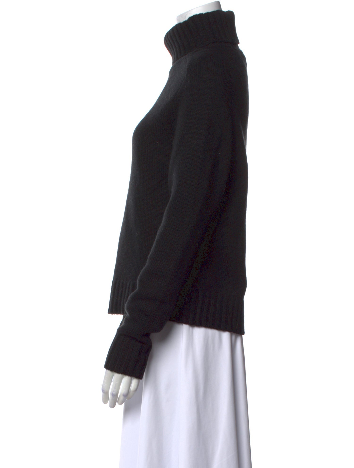 Nili Lotan Cashmere Turtleneck Sweater