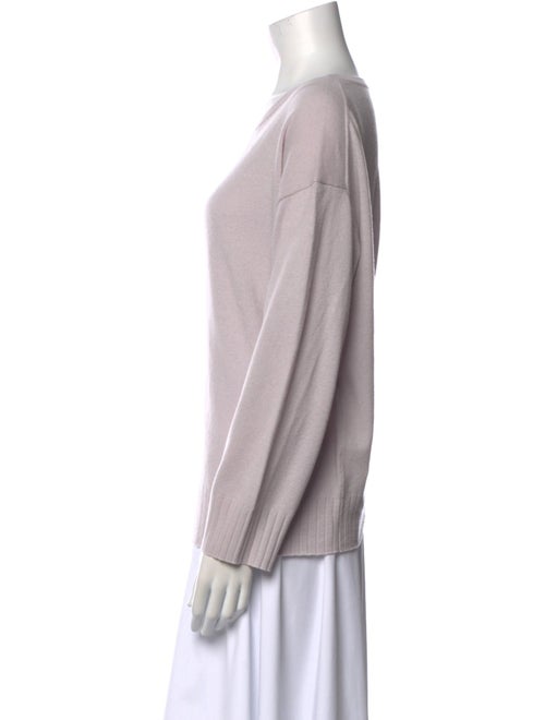 Nili Lotan Cashmere Scoop Neck Sweater