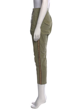 Nili Lotan Skinny Leg Pants